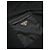 Prada Herren Nylon Kurzarm Polo T-Shirt Schwarz - Ansicht 5