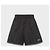 Prada Pantaloncini Re-Nylon Black - vista 2