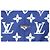 Louis Vuitton Gradient Short Sleeve T-Shirt Blue - view 4