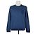 Hermès Crewneck-Pullover Indigo - Ansicht 6