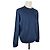 Hermès Crewneck-Pullover Indigo - Ansicht 8