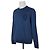 Hermès Crewneck-Pullover Indigo - Ansicht 9