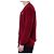 Comme Des Garcons V-Ausschnitt Strickcardigan aus Wolle mit rotem Herz-Patch - Ansicht 26