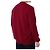 Comme Des Garcons V-Ausschnitt Strickcardigan aus Wolle mit rotem Herz-Patch - Ansicht 32