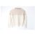 Brunello Cucinelli Kaschmir Strickpullover gestreift beige - Ansicht 2