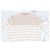 Brunello Cucinelli Kaschmir Strickpullover gestreift beige - Ansicht 4