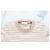 Brunello Cucinelli Kaschmir Strickpullover gestreift beige - Ansicht 5