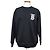 Sweatshirt Burberry Monogram Preto