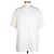 Louis Vuitton T-Shirt mit kurzen Ärmeln und gesticktem Monogramm