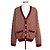 Gucci GG Jacquard-Wollcardigan