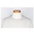 Dior Limited Edition Fleece-Sweatshirt mit besticktem Logo Gray - Ansicht 5