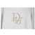 Dior Limited Edition Fleece-Sweatshirt mit besticktem Logo Gray - Ansicht 6