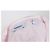 Burberry Oversized T-Shirt aus Stretch-Baumwolle mit rosa Logo-Print - Ansicht 6