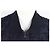 Louis Vuitton Terry-Baumwoll-Poloshirt Navy - Ansicht 5