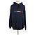 Balenciaga Paris Embroidered Logo Hoodie