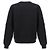 Autre Marque Baumwoll-Sweatshirt mit Rundhalsausschnitt und Logo-Patch - Ansicht 3