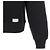 Autre Marque Baumwoll-Sweatshirt mit Rundhalsausschnitt und Logo-Patch - Ansicht 5