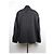 Valentino Schwarze Denimjacke XL - Ansicht 4