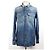 Giacca di jeans Off White blu - vista 2