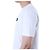 Philipp Plein Steel Leder-Patch Basic Round T-Shirt (White) - Ansicht 14