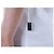 Philipp Plein Steel Leder-Patch Basic Round T-Shirt (White) - Ansicht 15