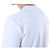 Philipp Plein Steel Leder-Patch Basic Round T-Shirt (White) - Ansicht 18