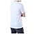 Philipp Plein Steel Leder-Patch Basic Round T-Shirt (White) - Ansicht 20