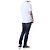 Philipp Plein Steel Leder-Patch Basic Round T-Shirt (White) - Ansicht 21
