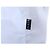 Philipp Plein Steel Leder-Patch Basic Round T-Shirt (White) - Ansicht 26
