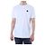 Philipp Plein Steel Leder-Patch Basic Round T-Shirt (White) - Ansicht 4
