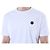 Philipp Plein Steel Leder-Patch Basic Round T-Shirt (White) - Ansicht 5