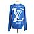 Louis Vuitton Scribble Antarsia Crewneck Knit