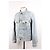 Louis Vuitton DNA Denim Jacke Blau - Ansicht 3
