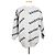 Balenciaga Multi-Logo Strick Grau