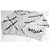 Balenciaga Multi-Logo Strick Grau - Ansicht 6