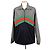 Gucci Giacca antivento in jacquard