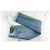 Gucci Web Side Jeanshose Hellblau - Ansicht 5