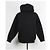 Burberry Box Logo Fleece Hoodie Schwarz - Ansicht 2