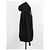 Burberry Box Logo Fleece Hoodie Schwarz - Ansicht 4