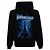 Balenciaga Paris Thunderstorm Medium Fit Hoodie