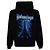 Balenciaga Paris Thunderstorm Medium Fit Hoodie - Ansicht 4