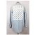 Camicia in denim Off White blu XL - vista 4