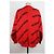 Balenciaga Multi Logo Strickpullover Rot - Ansicht 2
