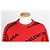 Balenciaga Multi Logo Strickpullover Rot - Ansicht 5