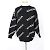 Balenciaga Multi-Logo Strickpullover 34