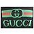 Gucci Sweatshirt mit besticktem Logo Schwarz - Ansicht 2