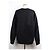 Gucci Sweatshirt mit besticktem Logo Schwarz - Ansicht 4