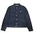 Prada Giacca in denim chiaro con zip
Giacca blu da uomo