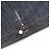Prada Giacca in denim chiaro con zip
Giacca blu da uomo - vista 10