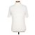 Moncler Jersey de manga corta con cuello de malla